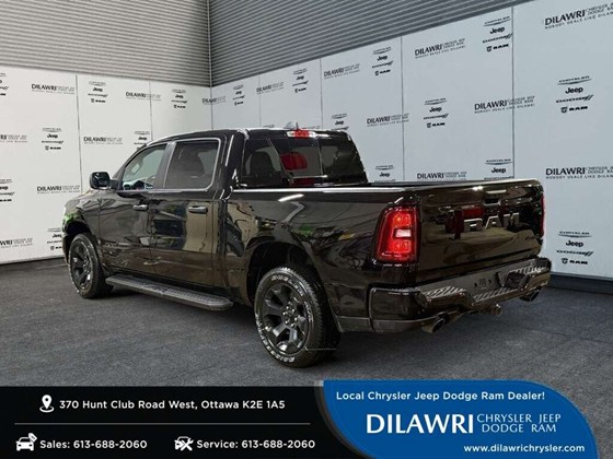 2026 RAM 1500 Tradesman