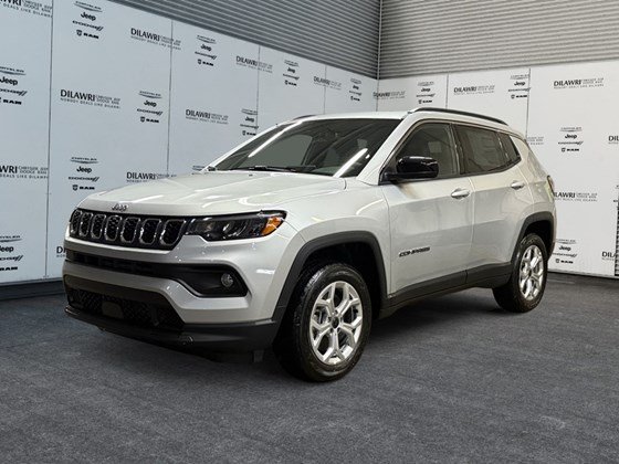 2025 Jeep Compass North