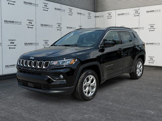 2025 Jeep Compass North