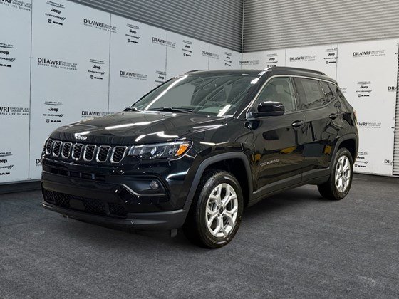 2025 Jeep Compass North