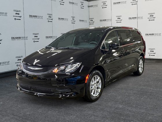 2026 Chrysler Grand Caravan SXT