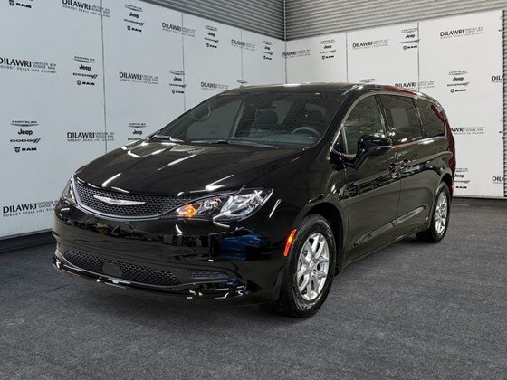 2026 Chrysler Grand Caravan SXT