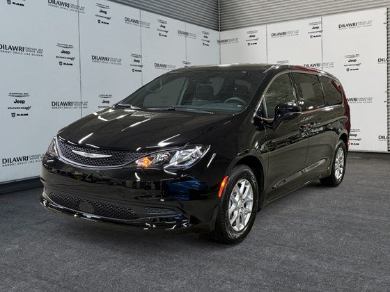 2026 Chrysler Grand Caravan SXT