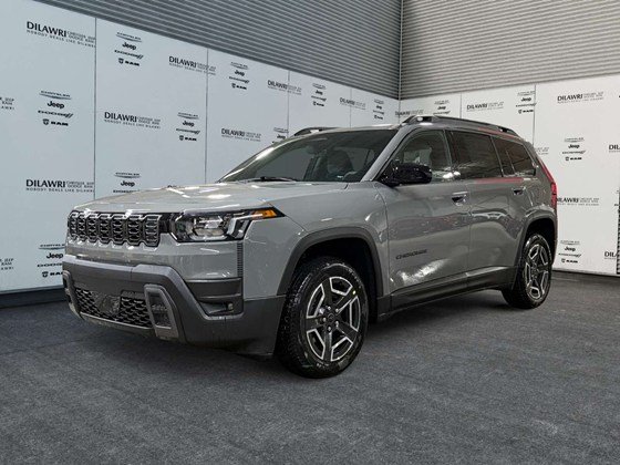 2026 Jeep Cherokee Laredo/Limited