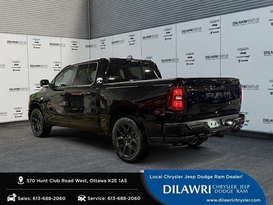 2026 RAM 1500 Sport