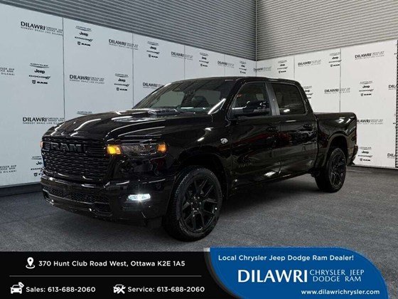 2026 RAM 1500 Sport