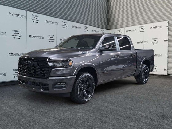 2026 RAM 1500 Big Horn