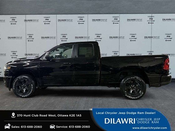 2026 RAM 1500 Tradesman