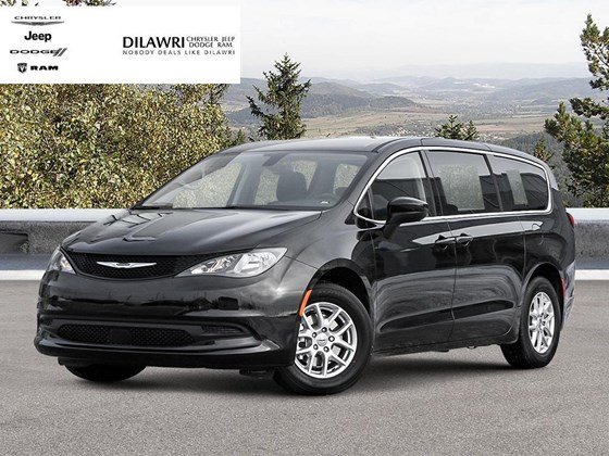 2026 Chrysler Grand Caravan SXT