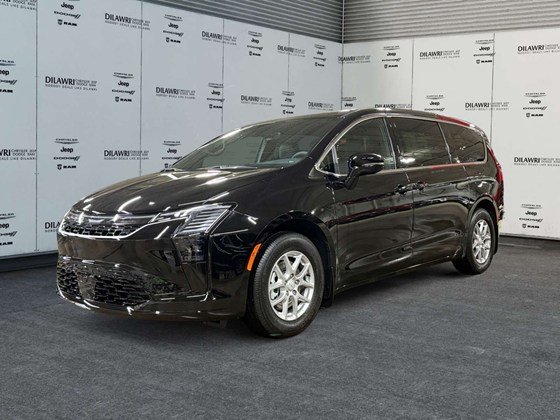 2027 Chrysler Pacifica Select