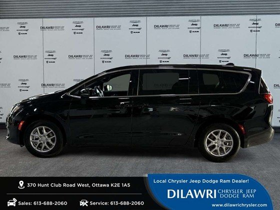 2026 Chrysler Grand Caravan SXT