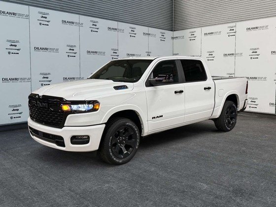 2026 RAM 1500 Big Horn