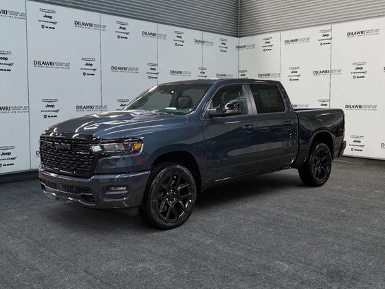 2026 RAM 1500 Sport