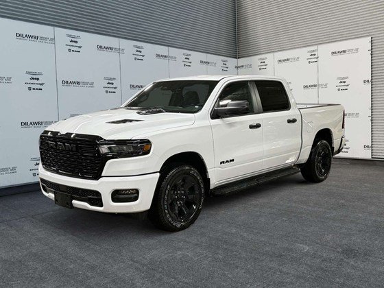 2026 RAM 1500 Tradesman