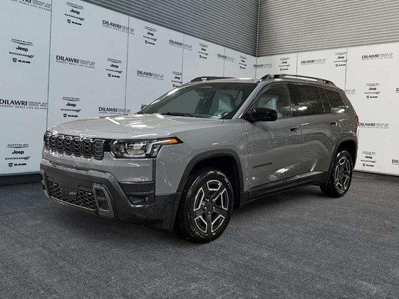 2026 Jeep Cherokee Laredo/Limited