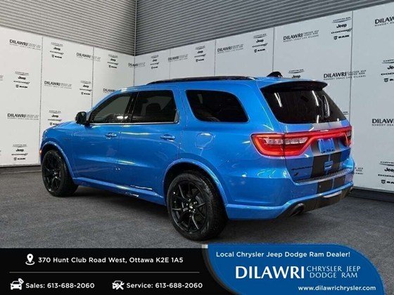 2026 Dodge Durango GT HEMI V8