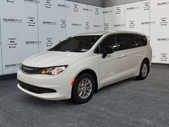 2027 Chrysler Grand Caravan SXT
