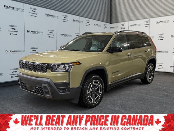 2026 Jeep Cherokee Laredo/Limited