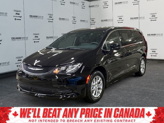 2026 Chrysler Grand Caravan SXT