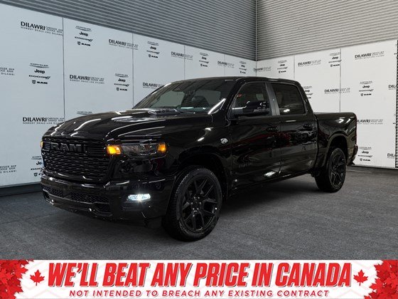 2026 RAM 1500 Sport