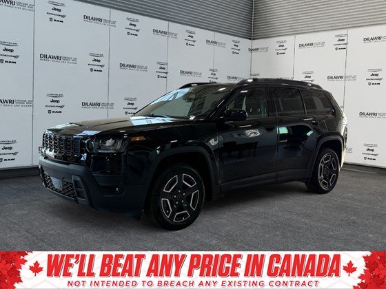 2026 Jeep Cherokee Laredo/Limited