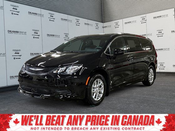 2027 Chrysler Grand Caravan SXT