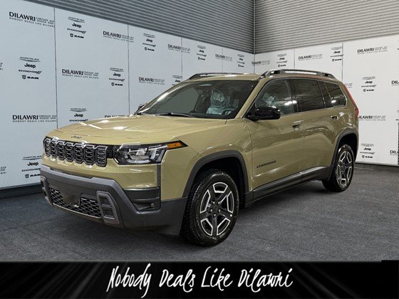 2026 Jeep Cherokee Laredo/Limited