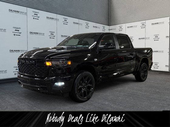 2026 RAM 1500 Sport