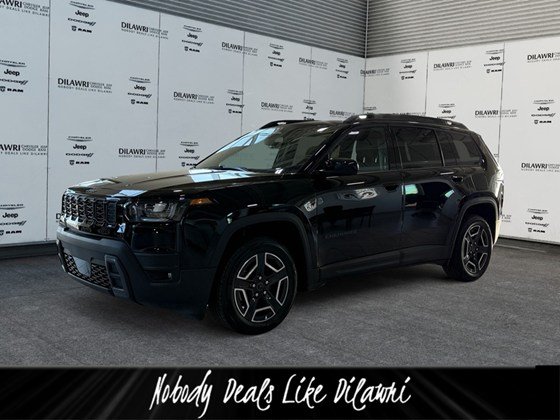 2026 Jeep Cherokee Laredo/Limited