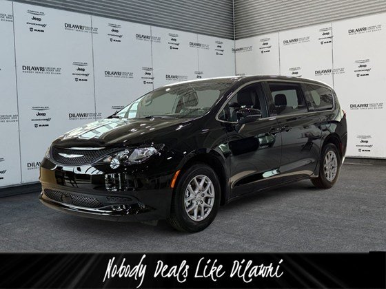 2026 Chrysler Grand Caravan SXT