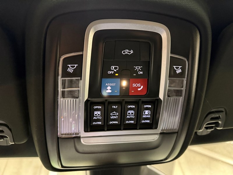 2026 RAM 1500 Sport 4x4 Crew Cab 5'7" Box