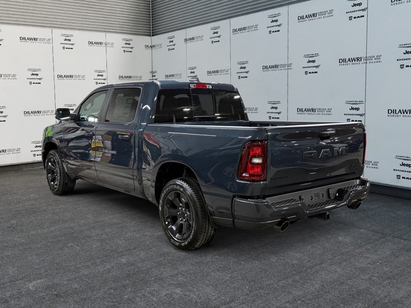2026 RAM 1500 Sport 4x4 Crew Cab 5'7" Box