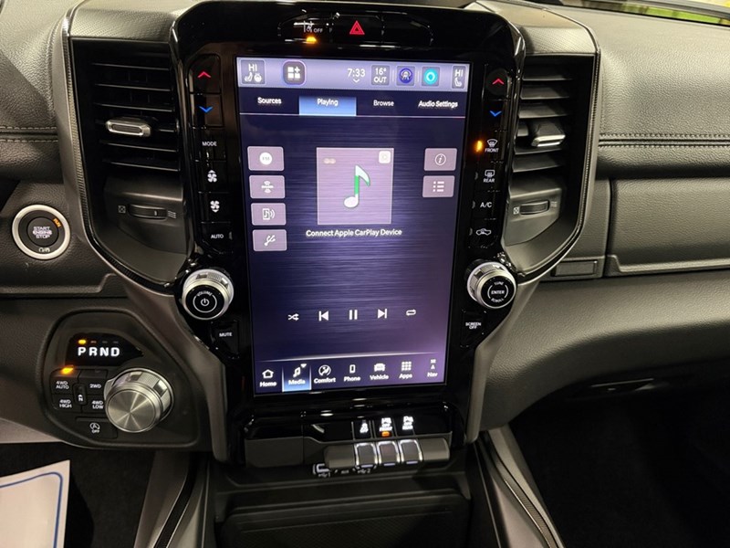 2026 RAM 1500 Sport 4x4 Crew Cab 5'7" Box