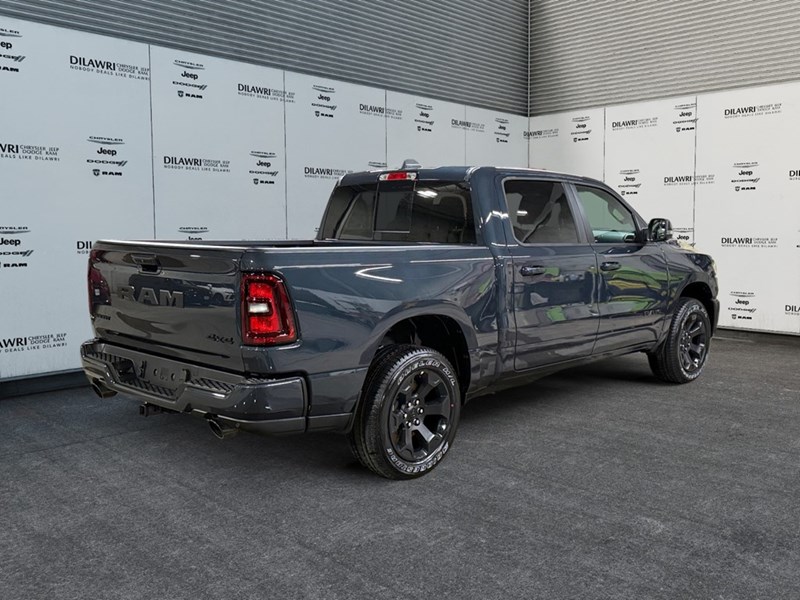 2026 RAM 1500 Sport 4x4 Crew Cab 5'7" Box
