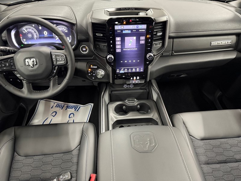 2026 RAM 1500 Sport 4x4 Crew Cab 5'7" Box