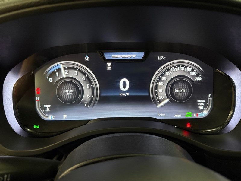 2026 RAM 1500 Sport 4x4 Crew Cab 5'7" Box