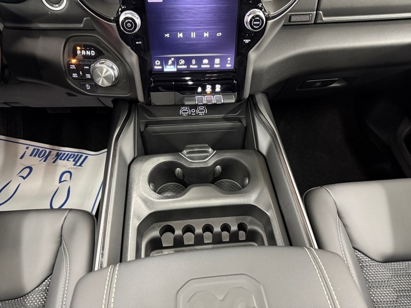 2026 RAM 1500 Sport 4x4 Crew Cab 5'7" Box