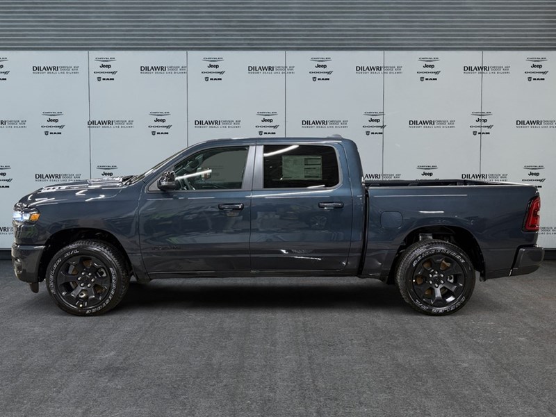 2026 RAM 1500 Sport 4x4 Crew Cab 5'7" Box