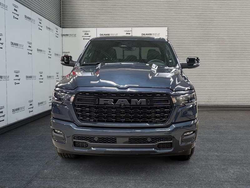 2026 RAM 1500 Sport 4x4 Crew Cab 5'7" Box