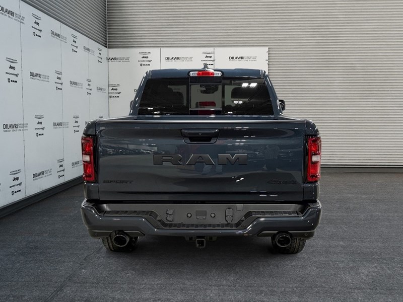 2026 RAM 1500 Sport 4x4 Crew Cab 5'7" Box