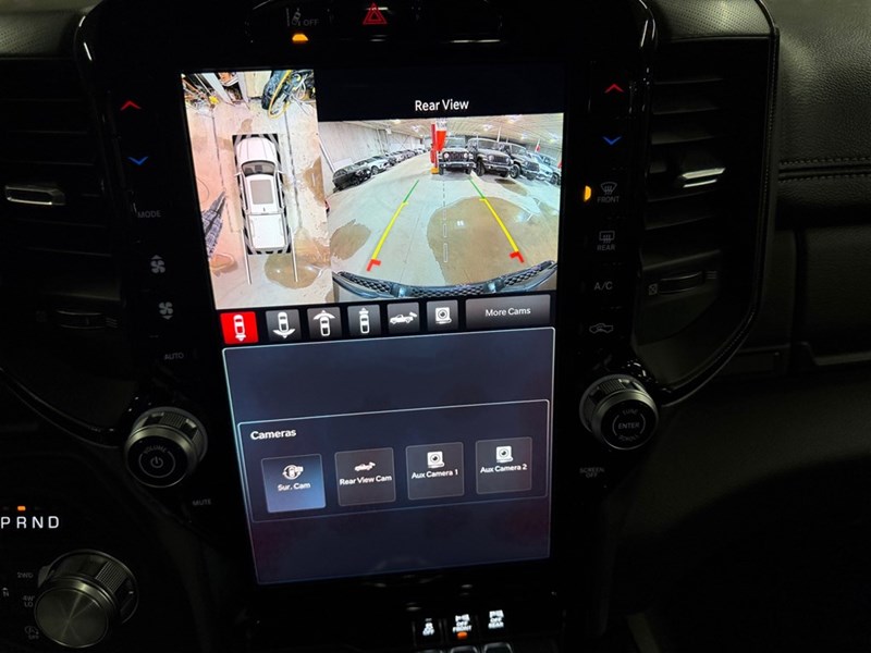 2026 RAM 1500 Sport 4x4 Crew Cab 5'7" Box