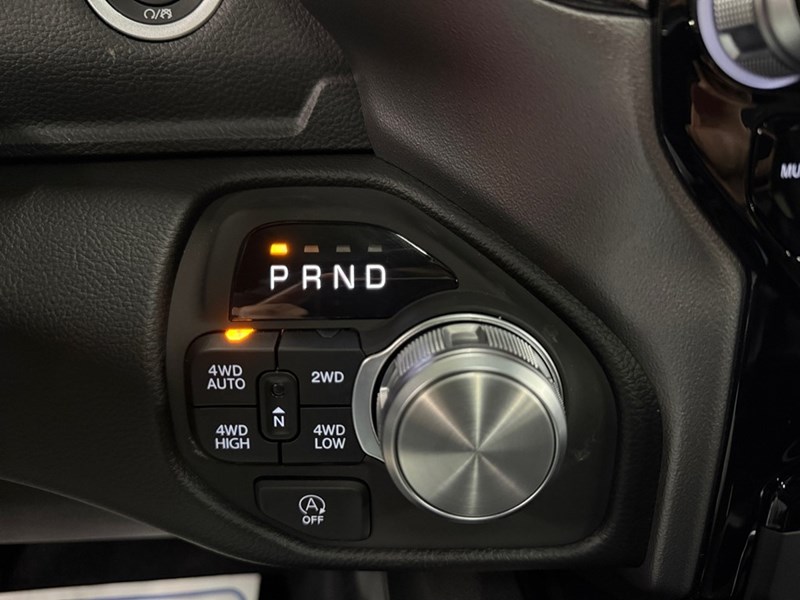 2026 RAM 1500 Sport 4x4 Crew Cab 5'7" Box