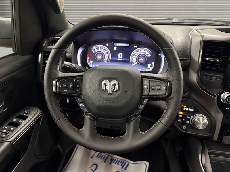 2026 RAM 1500 Sport 4x4 Crew Cab 5'7" Box