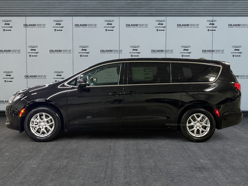 2026 Chrysler Grand Caravan SXT 2WD