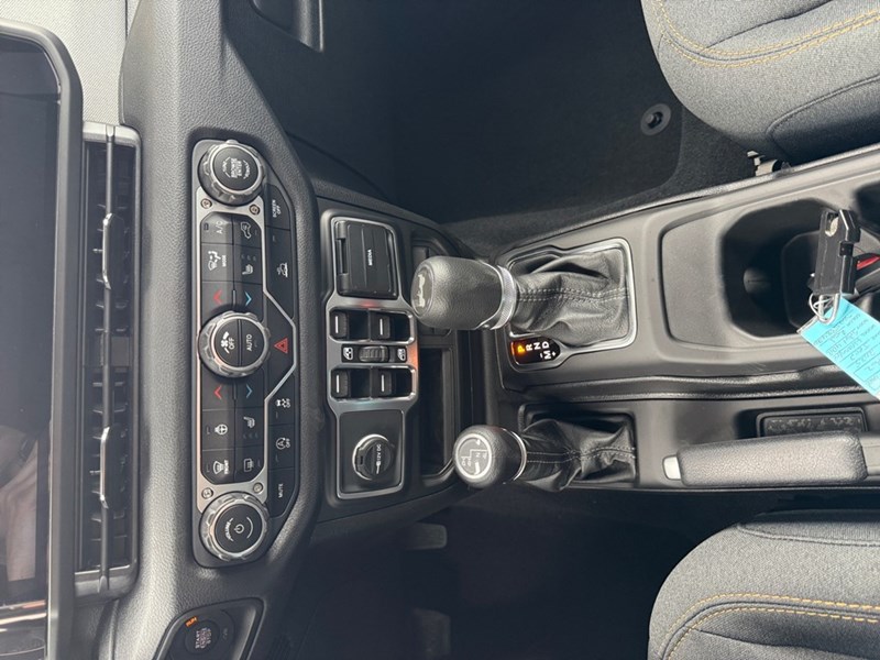 2025 Jeep Wrangler Sport S 4 Door 4x4