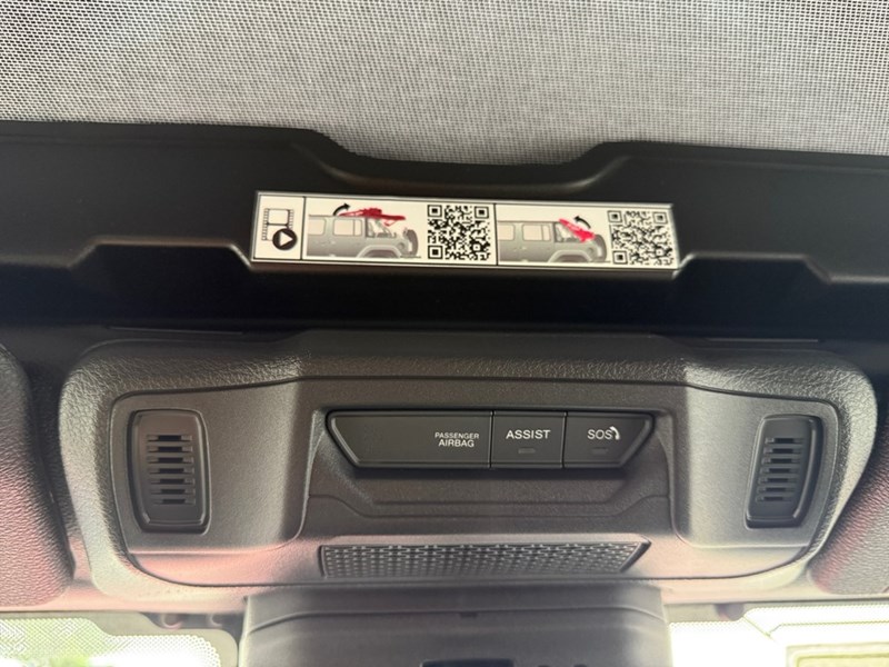 2025 Jeep Wrangler Sport S 4 Door 4x4