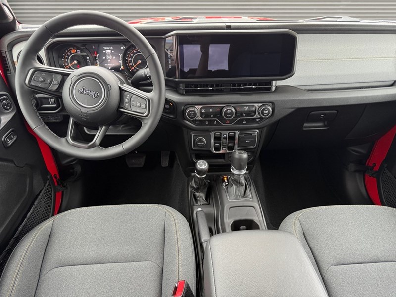 2025 Jeep Wrangler Sport S 4 Door 4x4