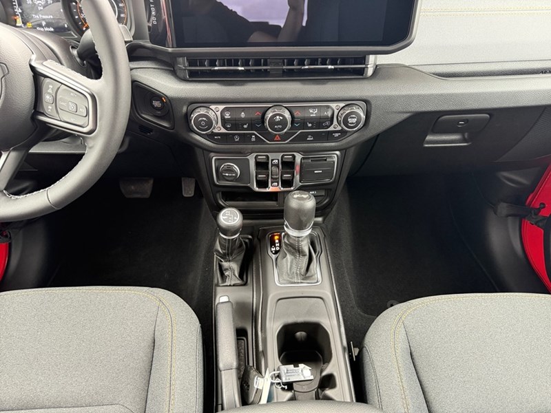 2025 Jeep Wrangler Sport S 4 Door 4x4