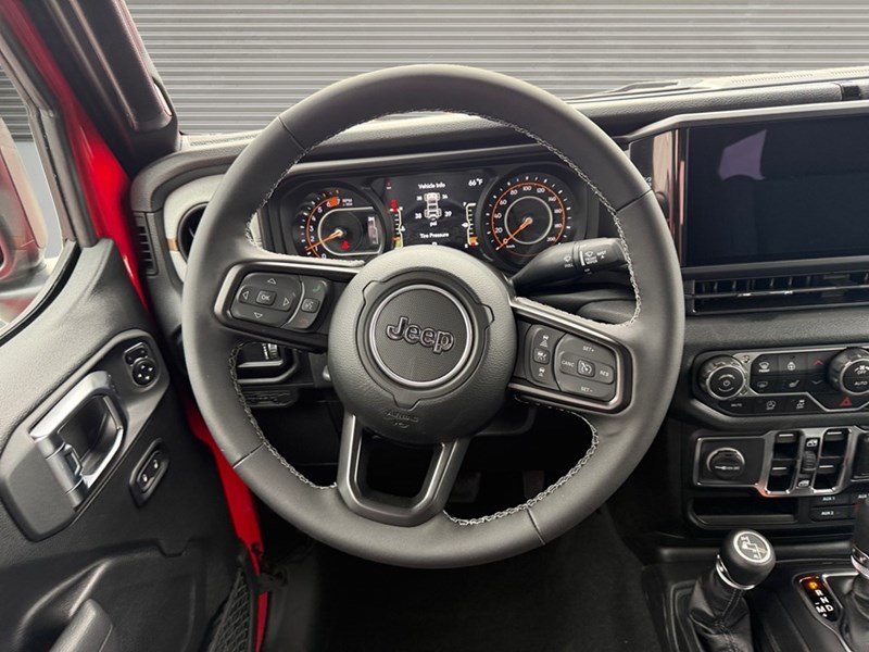 2025 Jeep Wrangler Sport S 4 Door 4x4