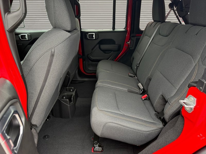 2025 Jeep Wrangler Sport S 4 Door 4x4